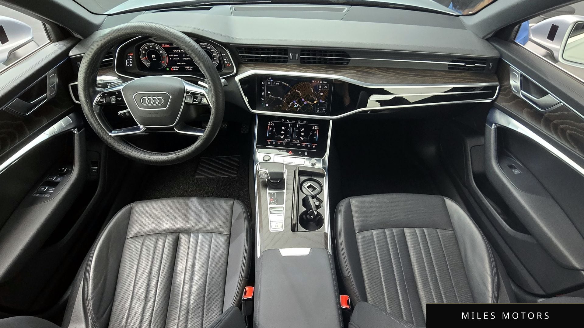Audi A6 (C8) 2021 — миниатюра 10
