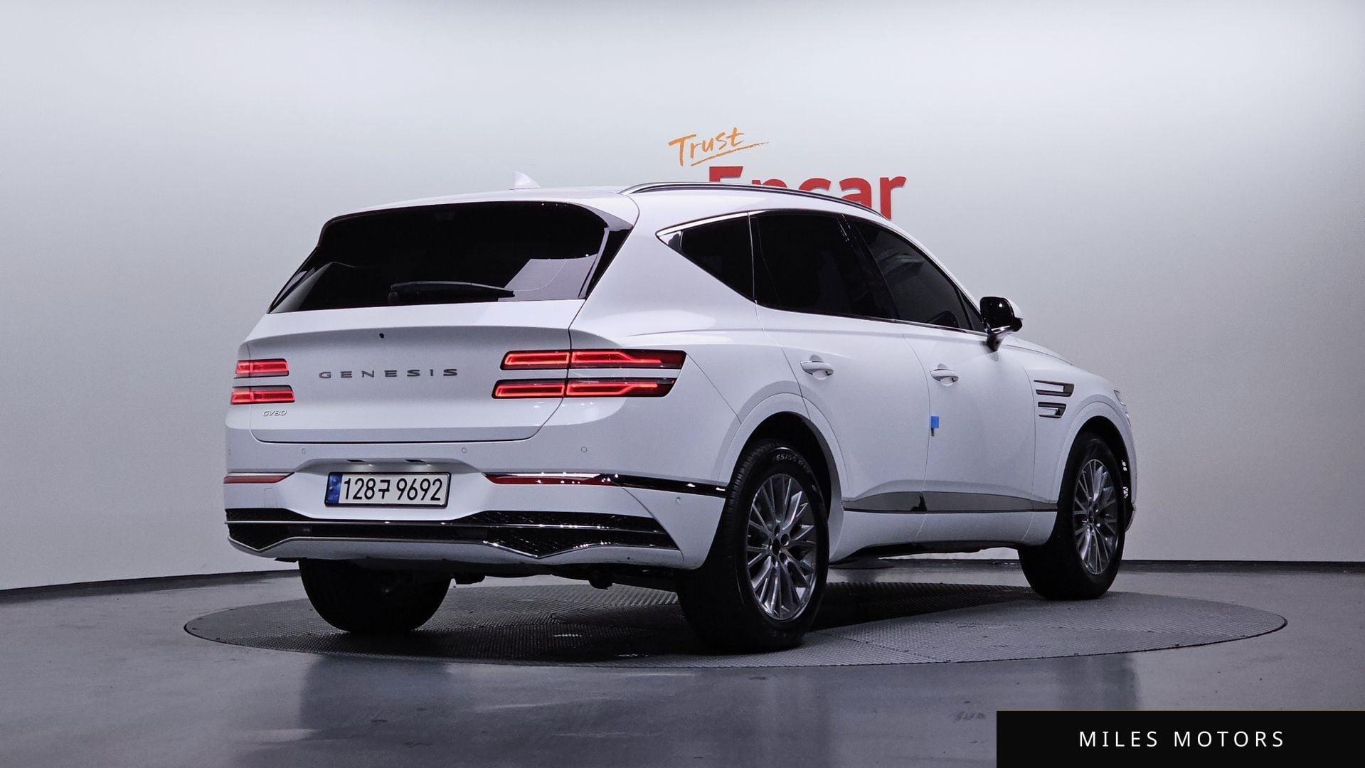 Genesis GV80 2024 — фото 1 из 12