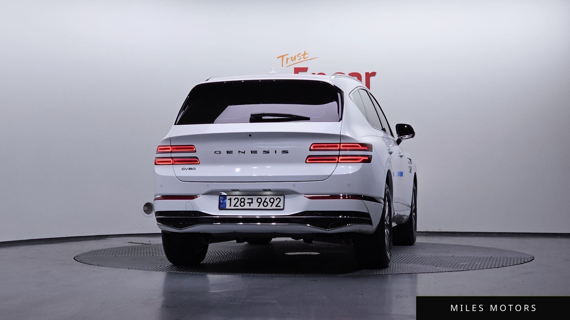 Genesis GV80 2024 — миниатюра 3