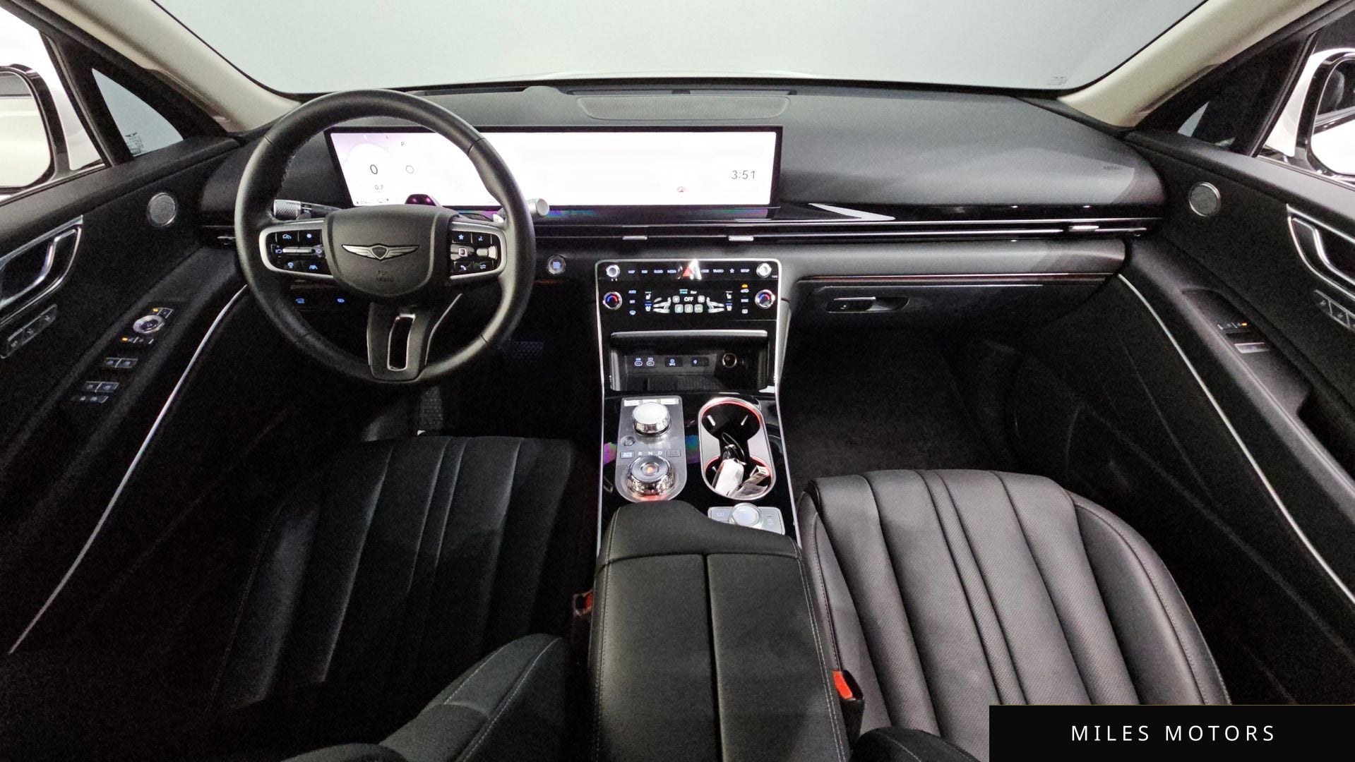 Genesis GV80 2024 — миниатюра 9