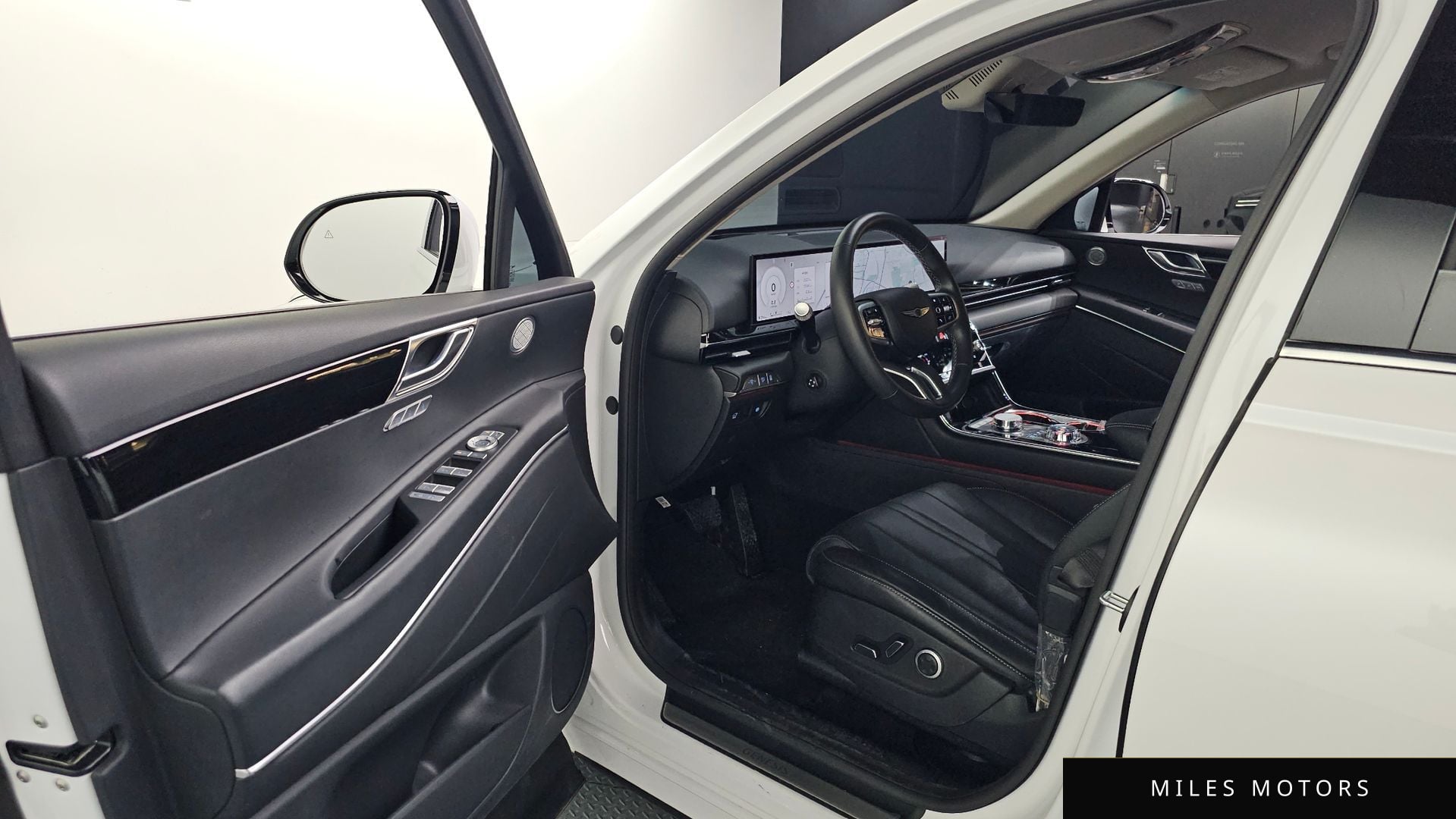 Genesis GV80 2024 — миниатюра 12