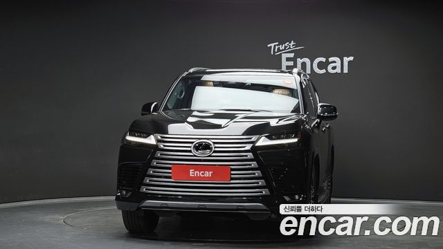 Лексус LX 2026 — миниатюра 3