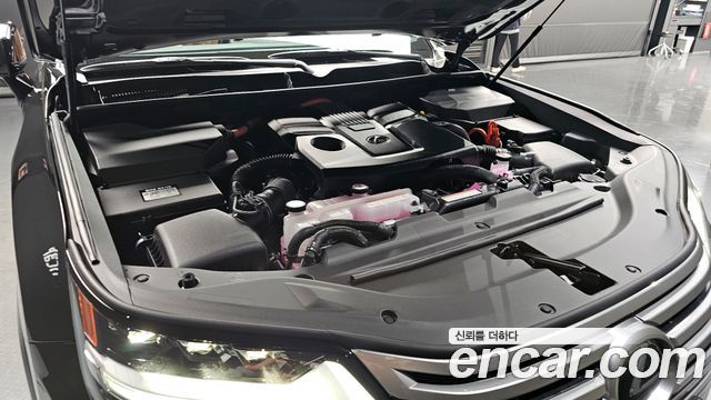 Лексус LX 2026 — миниатюра 6