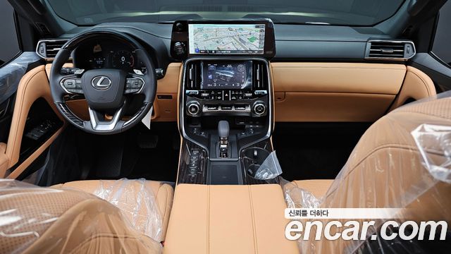 Лексус LX 2026 — миниатюра 7