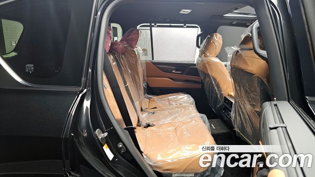 Лексус LX 2026 — миниатюра 11