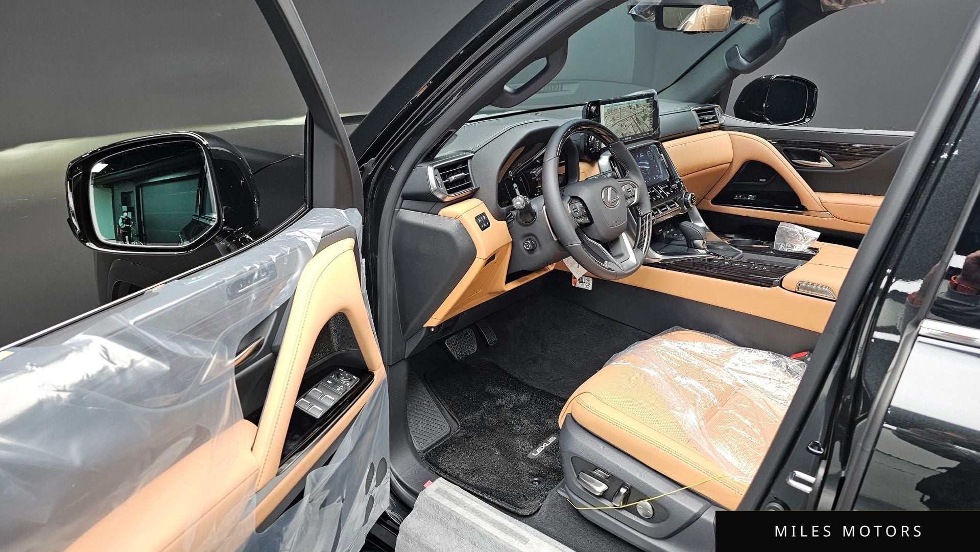 Лексус LX 2026 — миниатюра 12