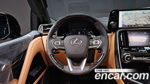 Лексус LX 2026 — миниатюра 13