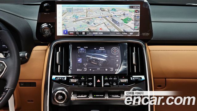 Лексус LX 2026 — миниатюра 14