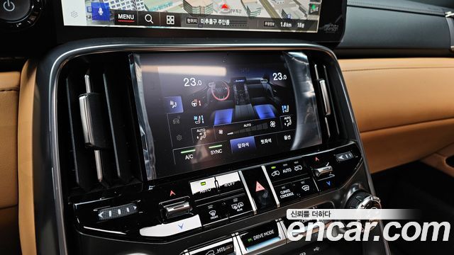 Лексус LX 2026 — миниатюра 16
