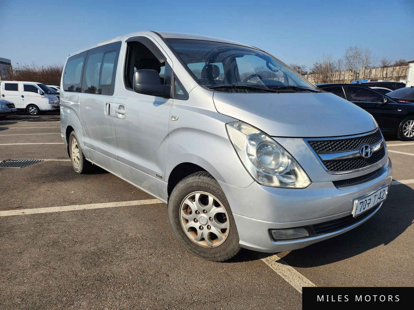 Hyundai Starex 2008 — миниатюра 2