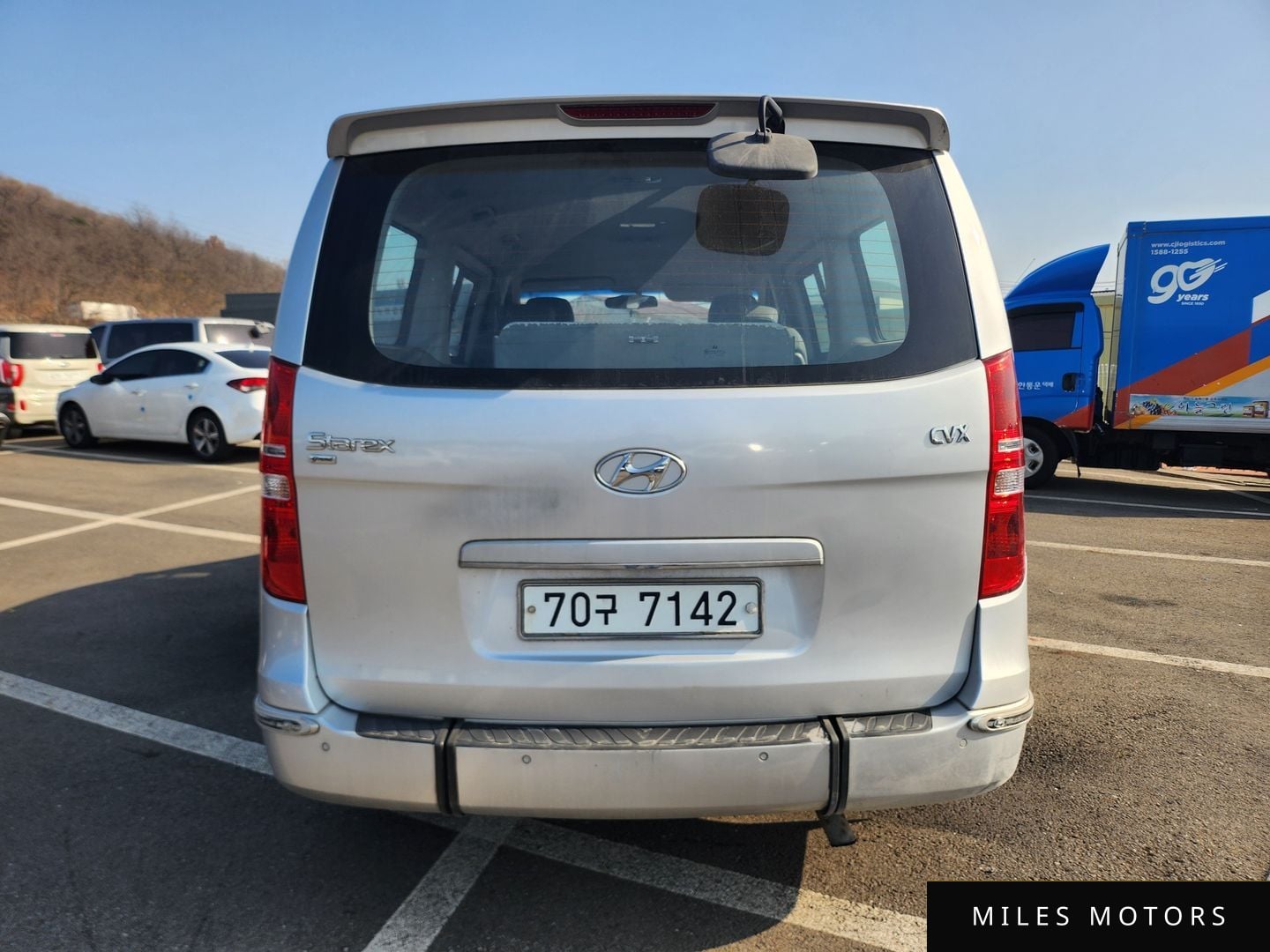 Hyundai Starex 2008 — миниатюра 4