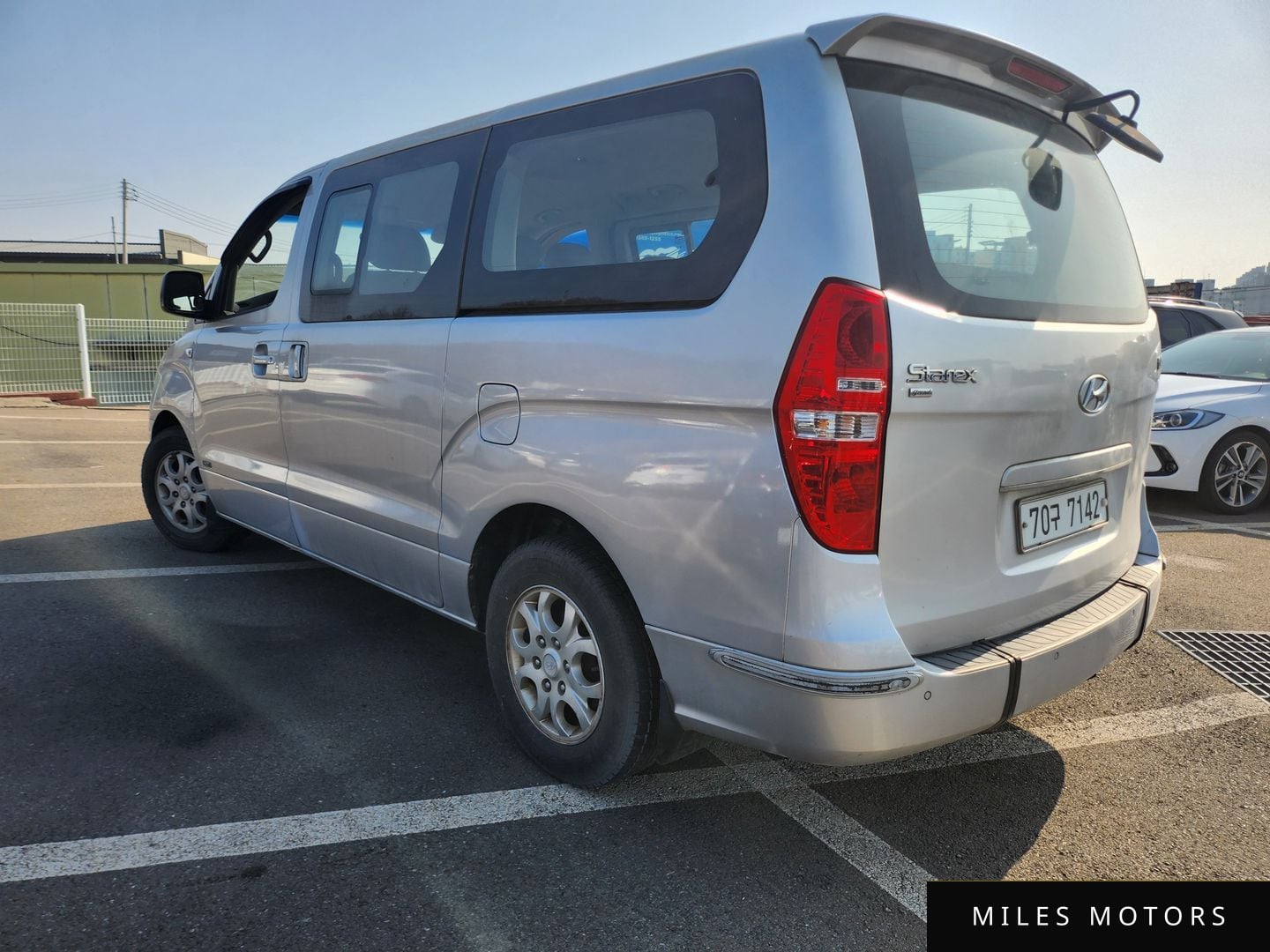 Hyundai Starex 2008 — миниатюра 5