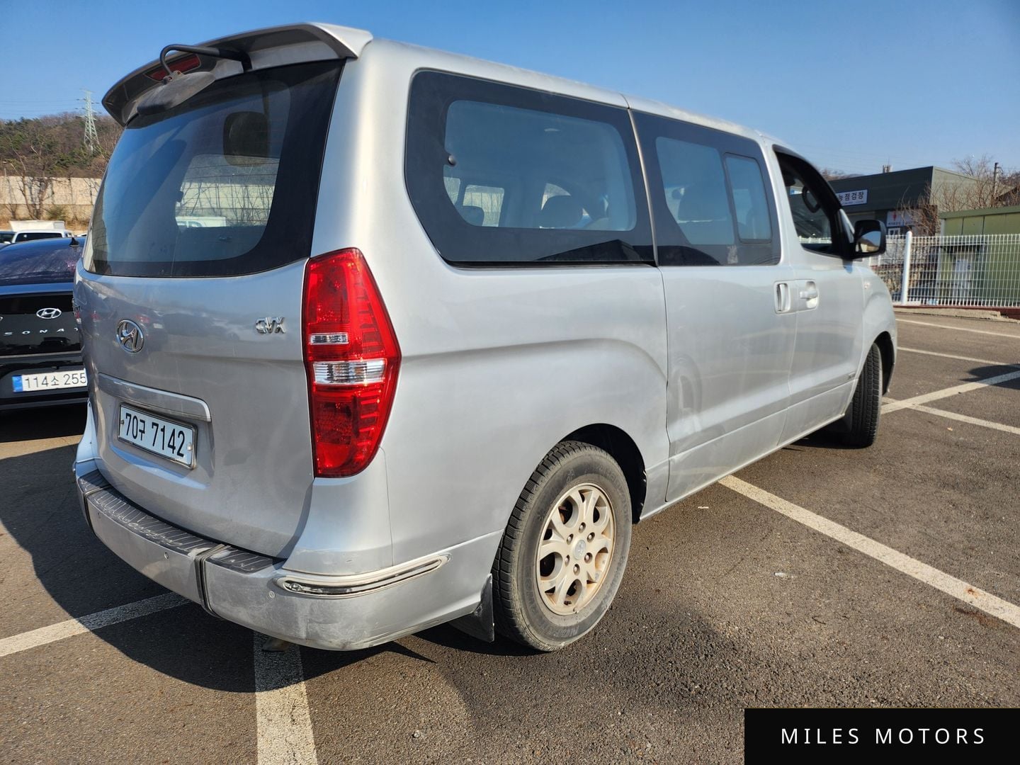 Hyundai Starex 2008 — миниатюра 6