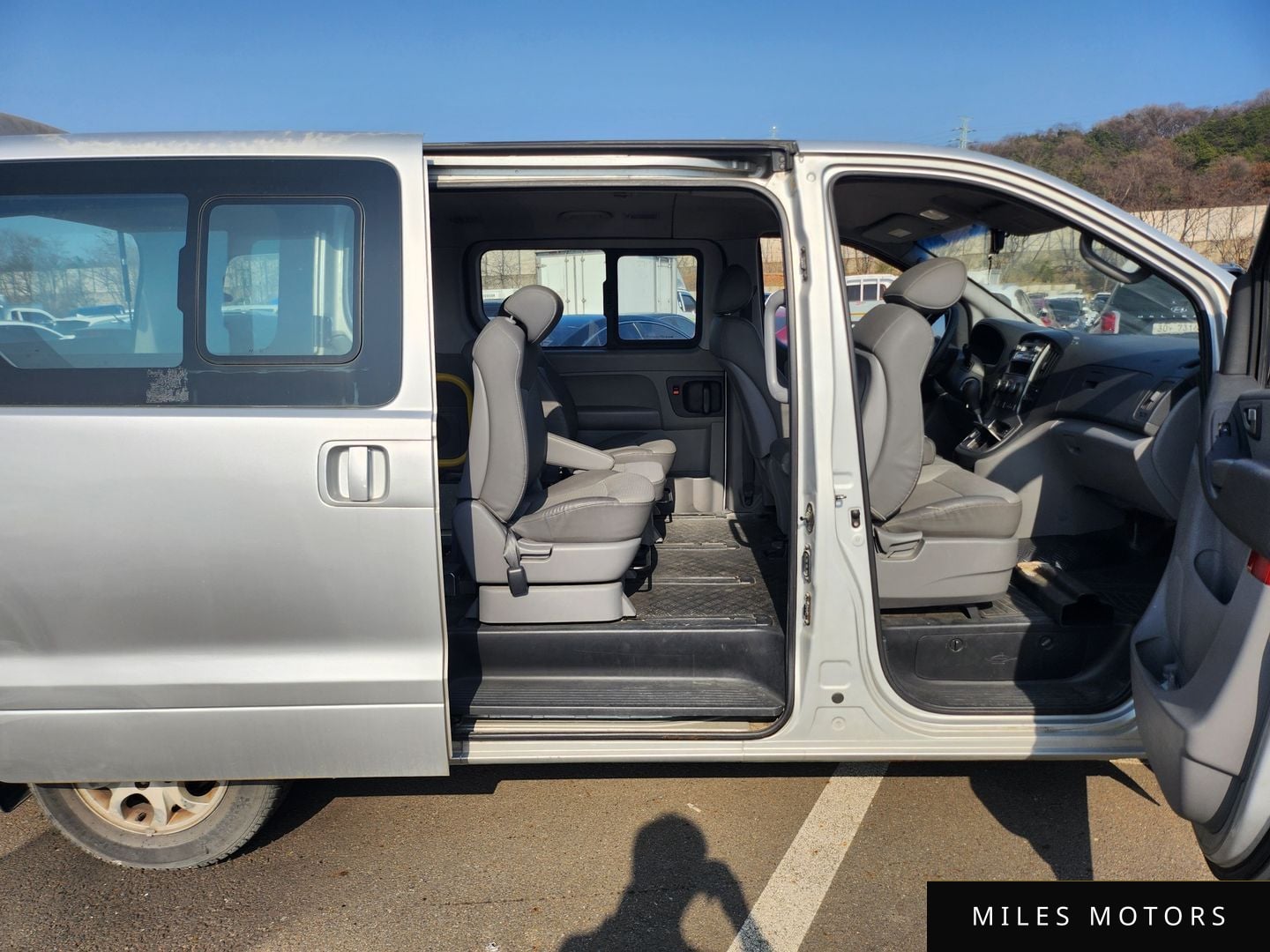 Hyundai Starex 2008 — миниатюра 7