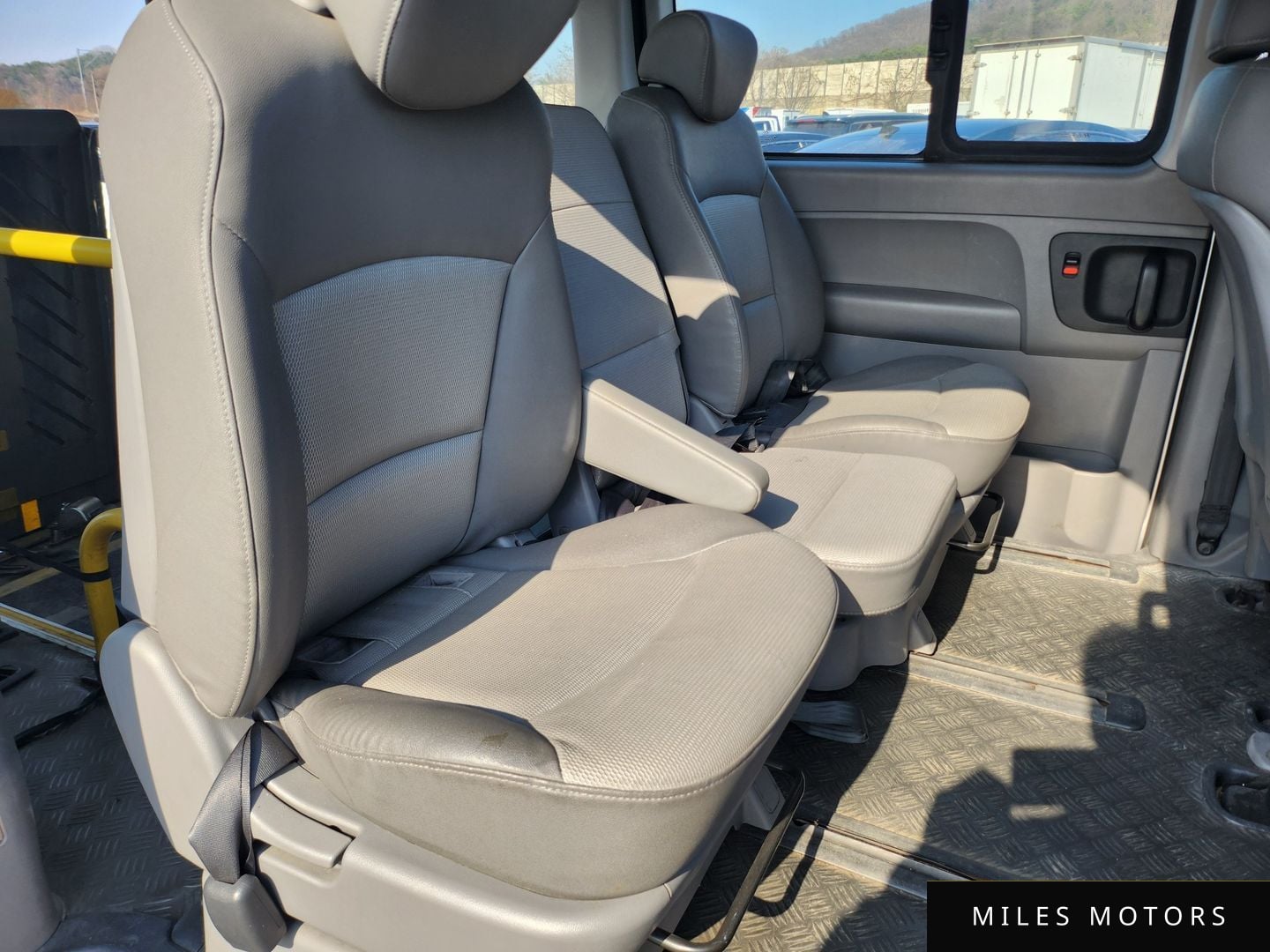 Hyundai Starex 2008 — миниатюра 8