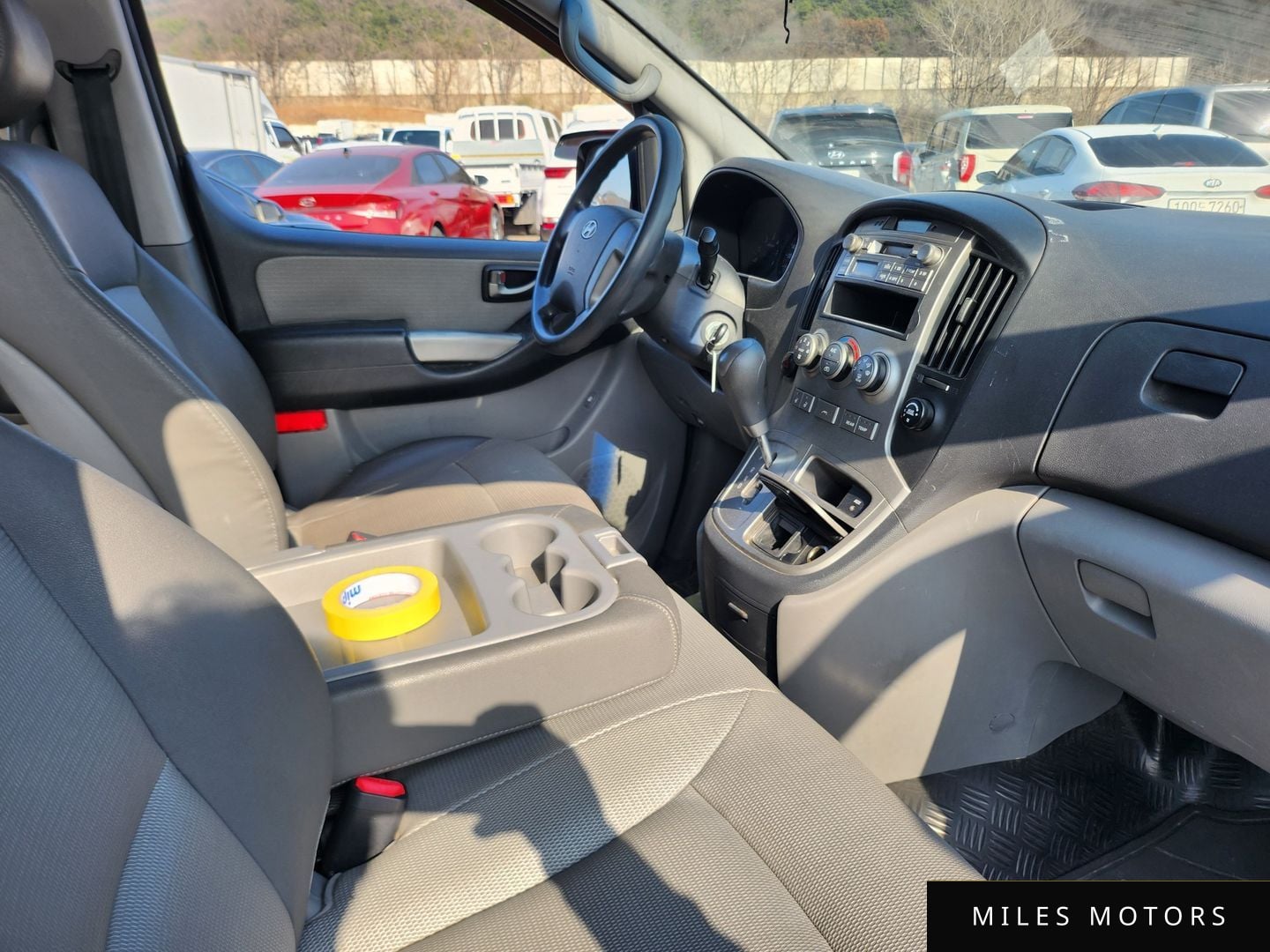 Hyundai Starex 2008 — миниатюра 11