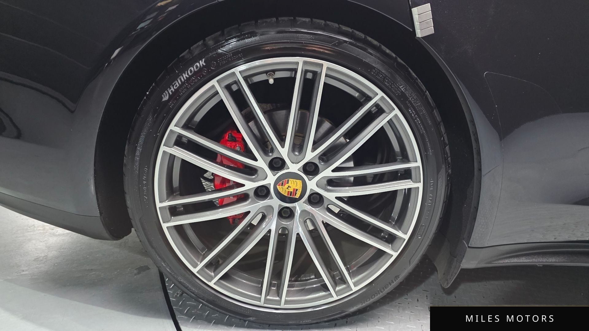 Porsche 파나메라 (971) 2018 — миниатюра 5