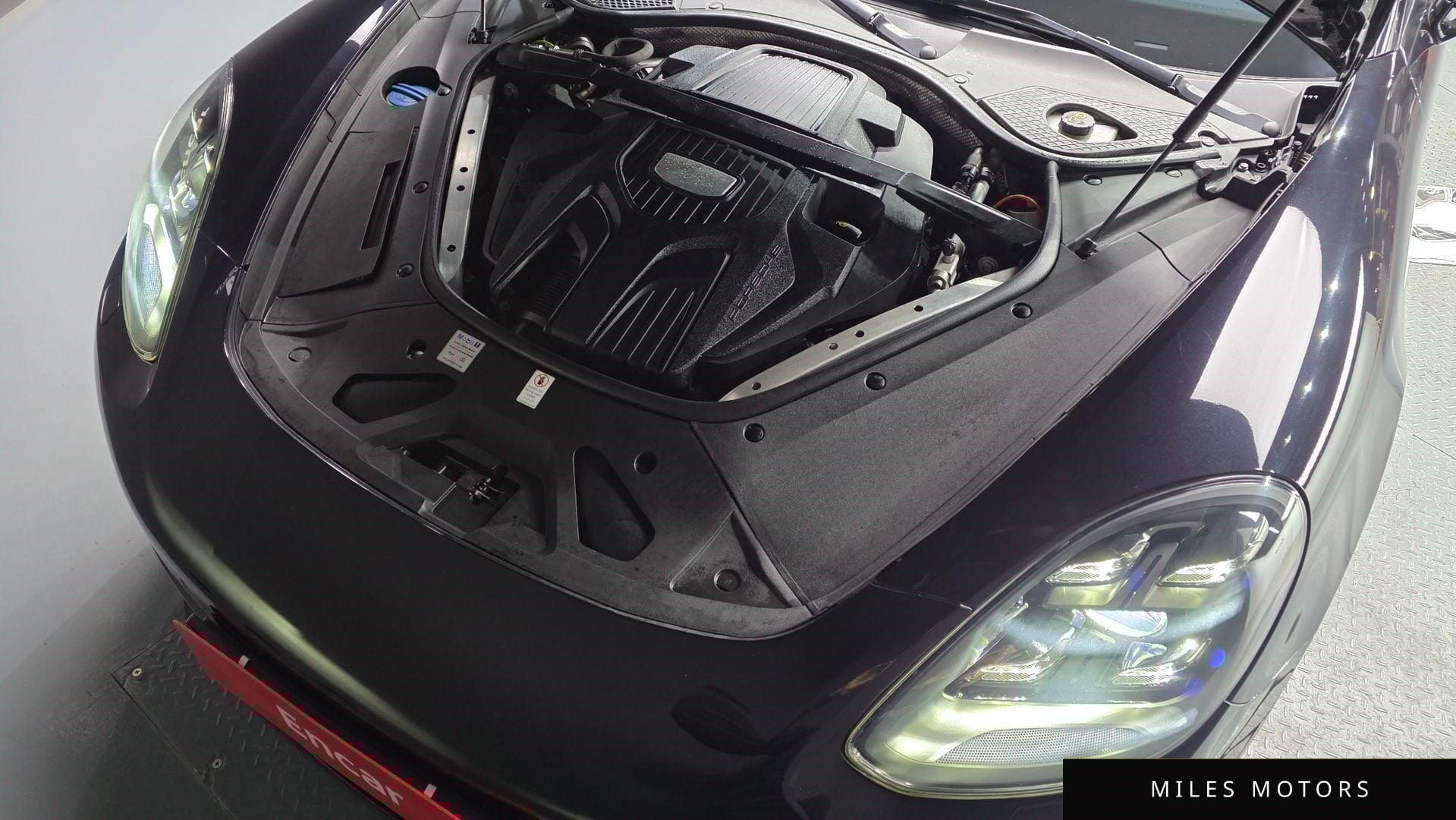 Porsche 파나메라 (971) 2018 — миниатюра 6