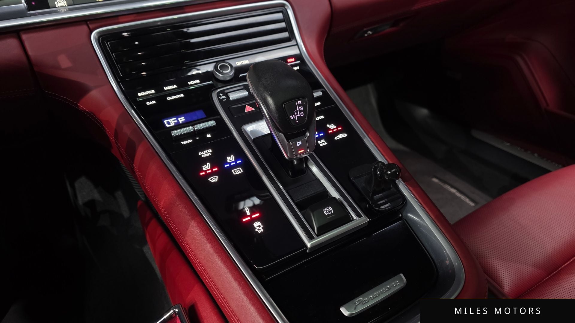 Porsche 파나메라 (971) 2018 — миниатюра 12