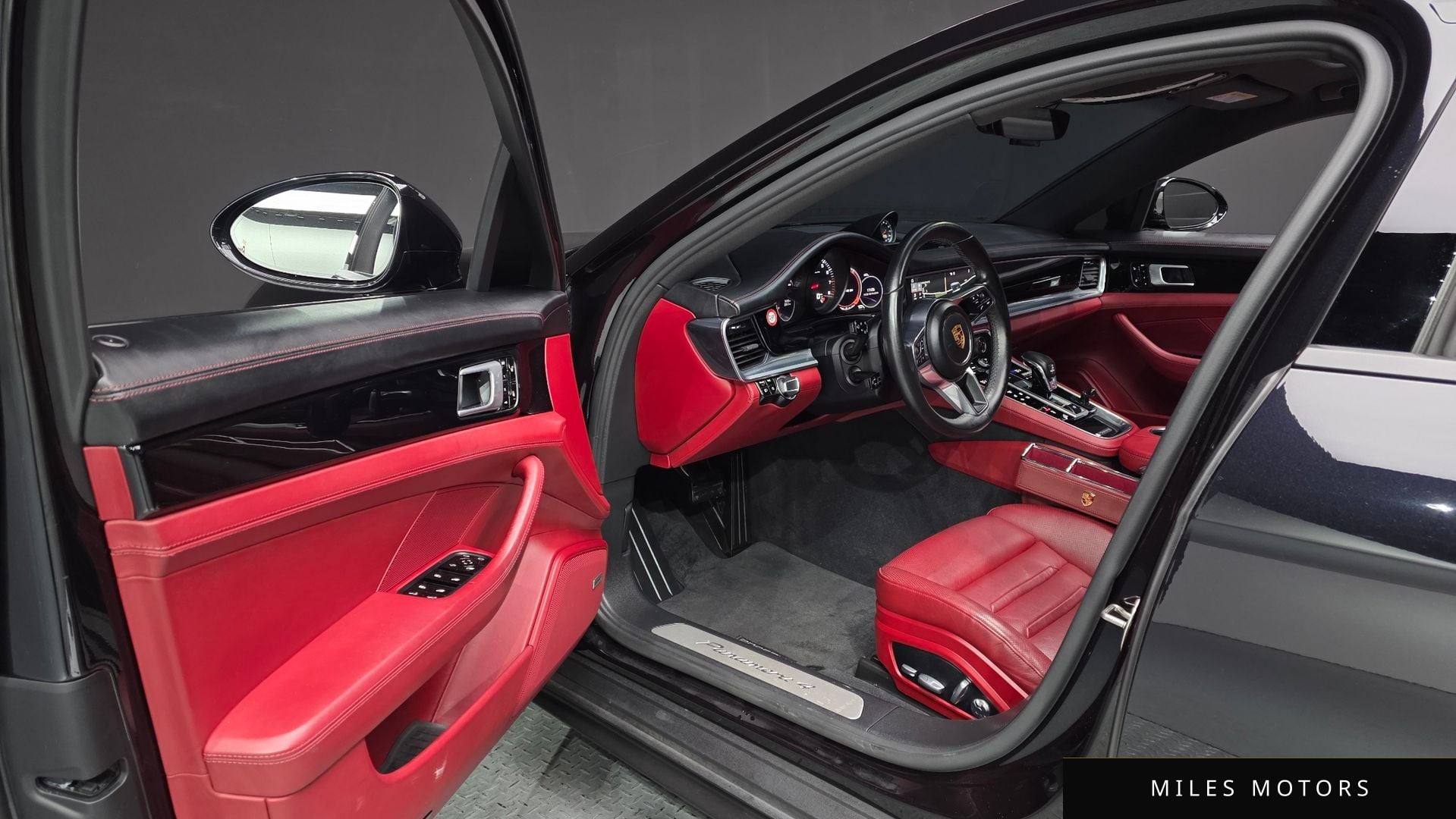 Porsche 파나메라 (971) 2018 — миниатюра 13