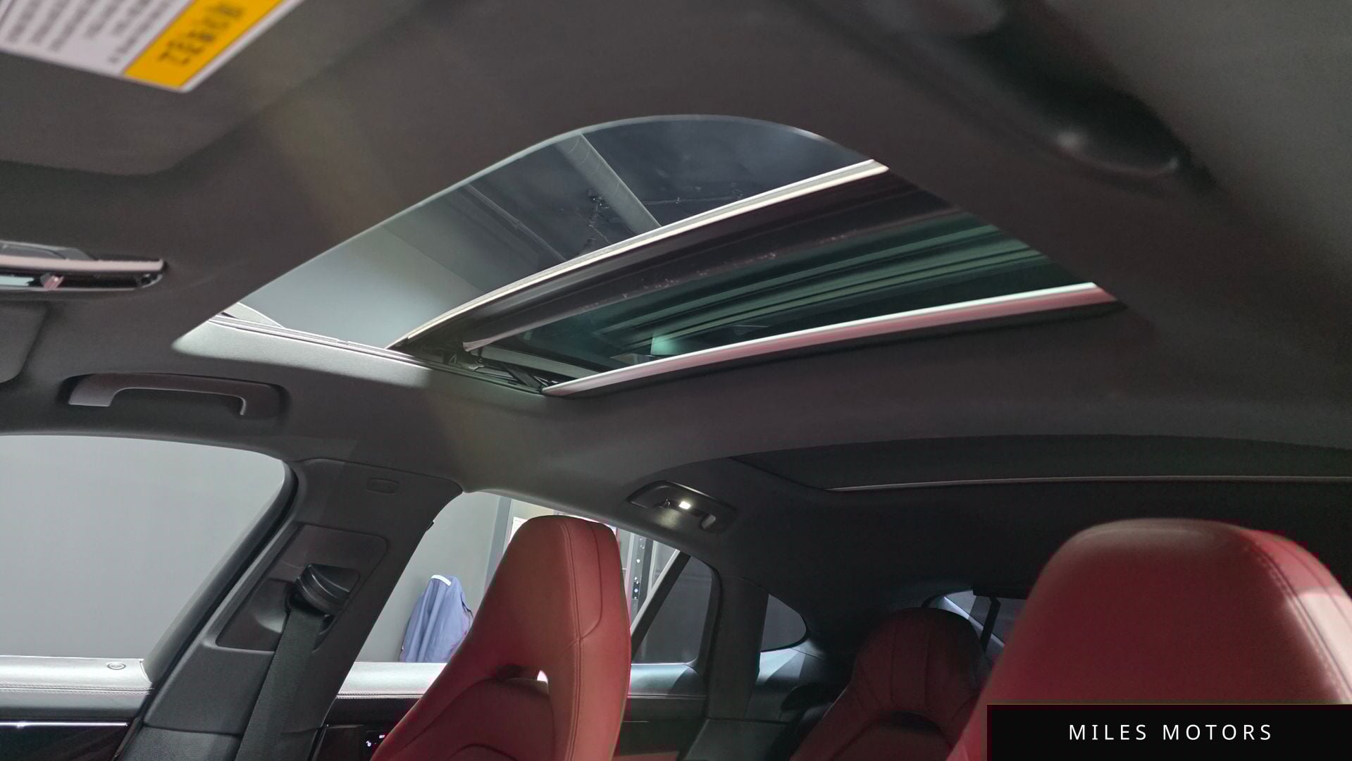 Porsche 파나메라 (971) 2018 — миниатюра 23