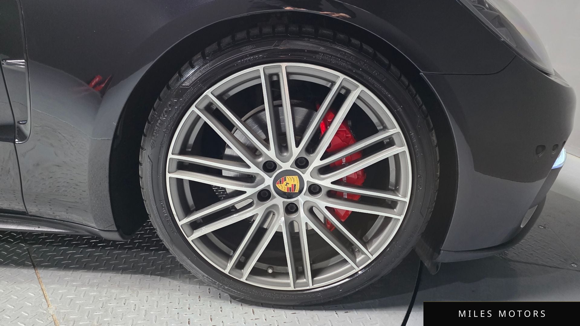 Porsche 파나메라 (971) 2018 — миниатюра 7