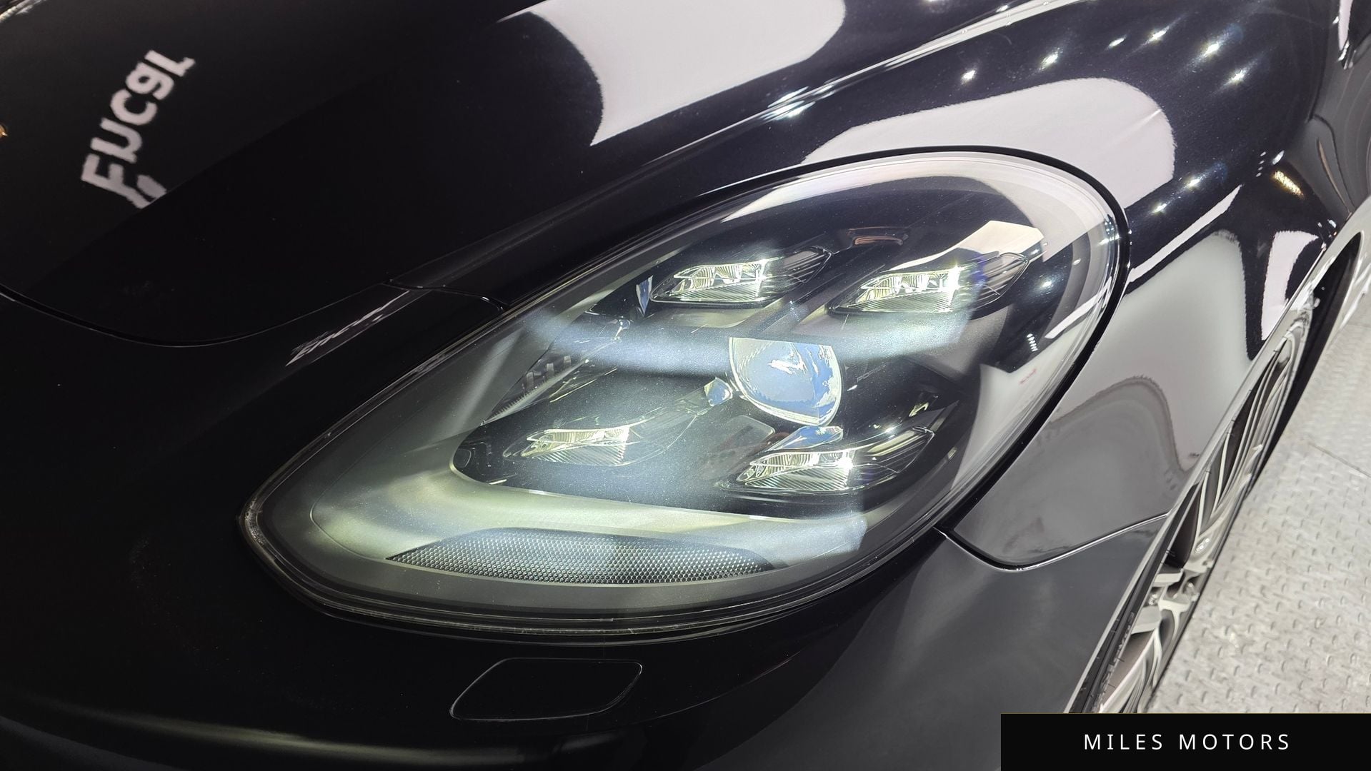 Porsche 파나메라 (971) 2018 — миниатюра 8