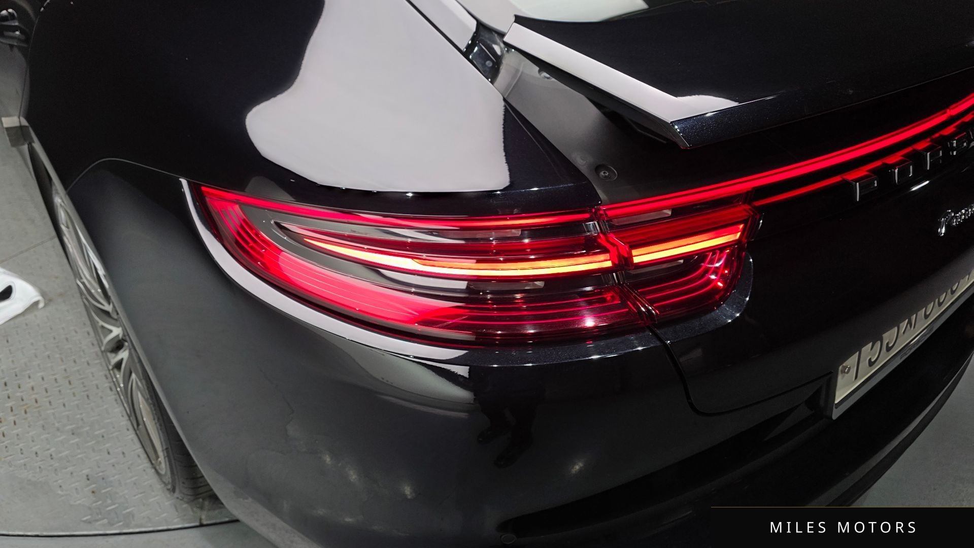 Porsche 파나메라 (971) 2018 — миниатюра 9