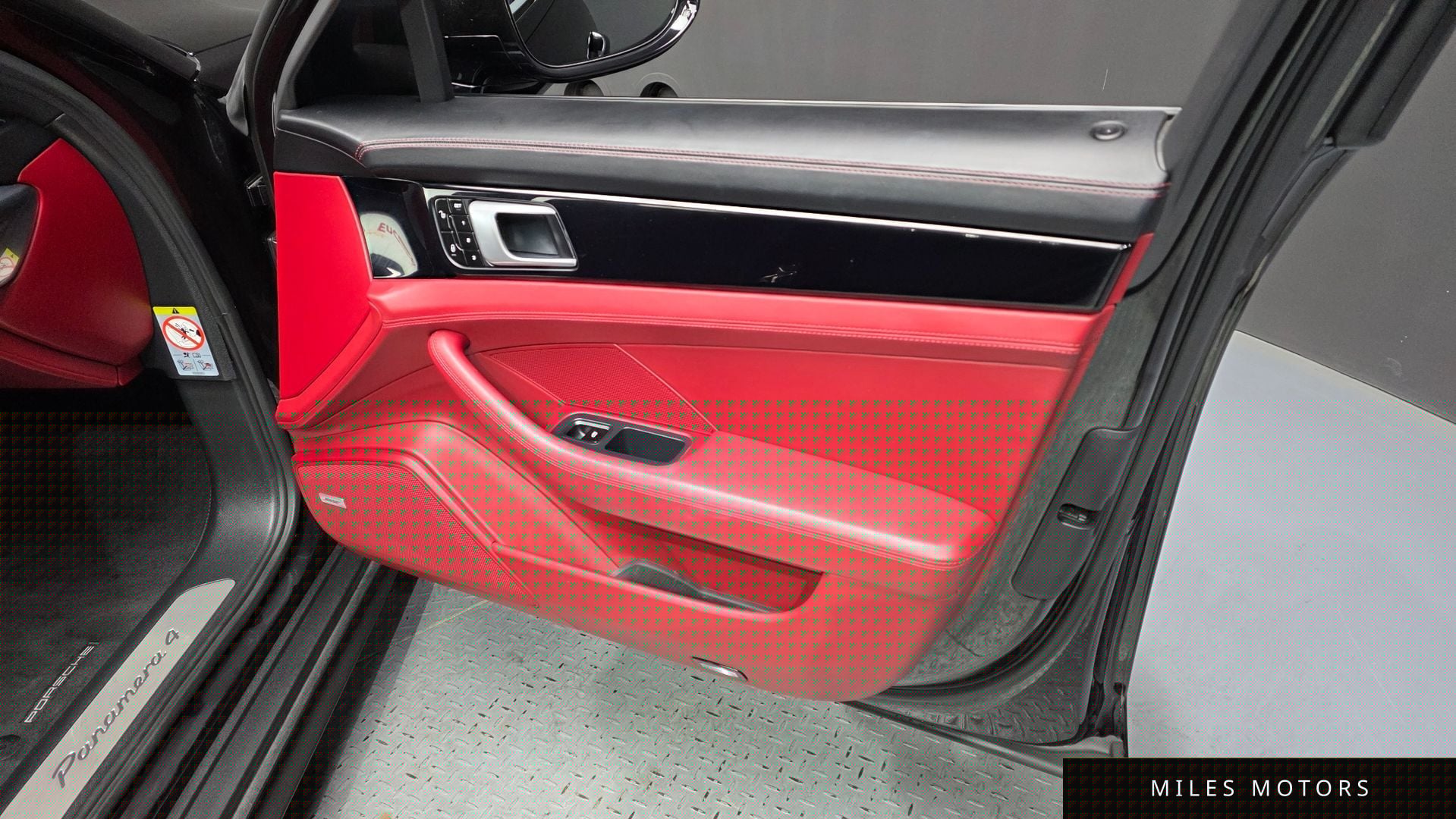 Porsche 파나메라 (971) 2018 — миниатюра 14