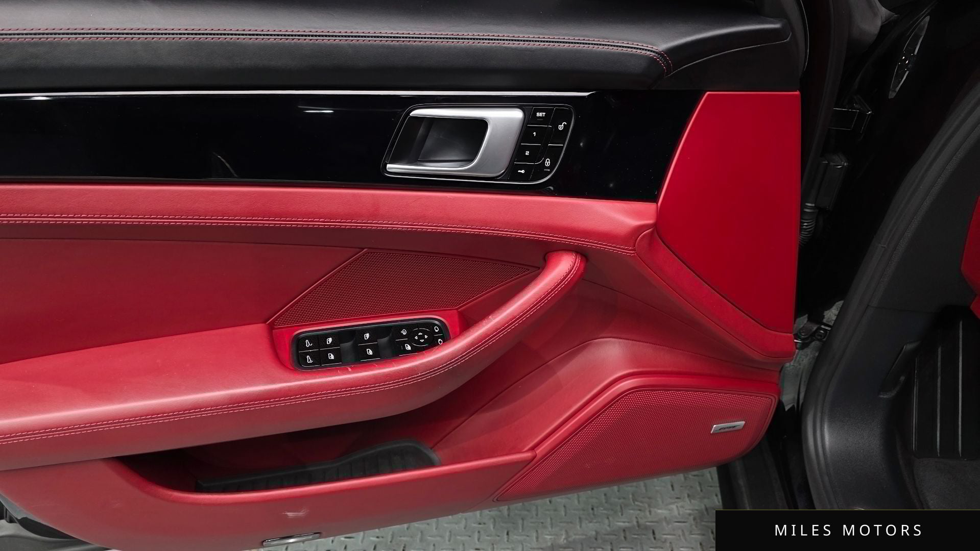 Porsche 파나메라 (971) 2018 — миниатюра 32