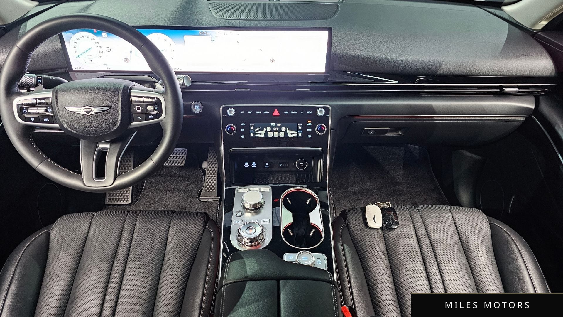 Genesis GV80 2024 — миниатюра 7