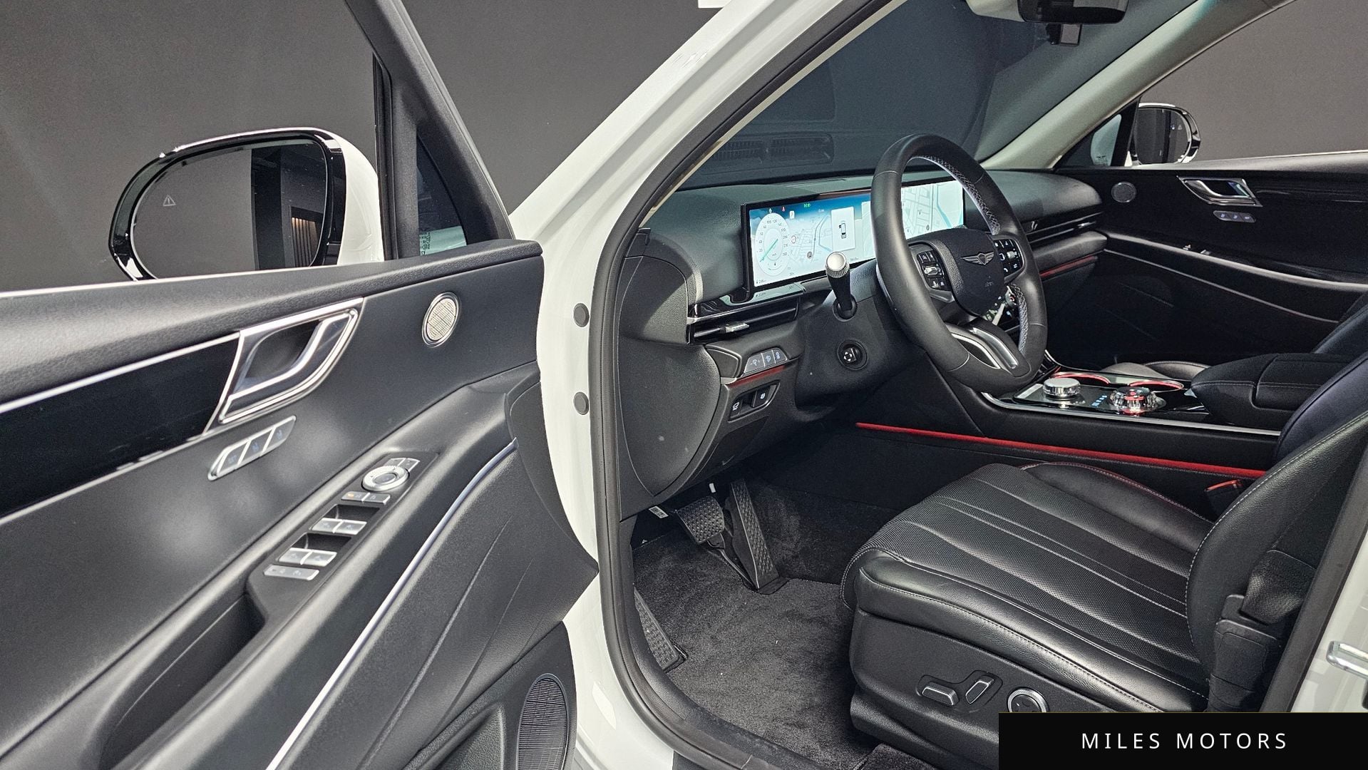 Genesis GV80 2024 — миниатюра 11
