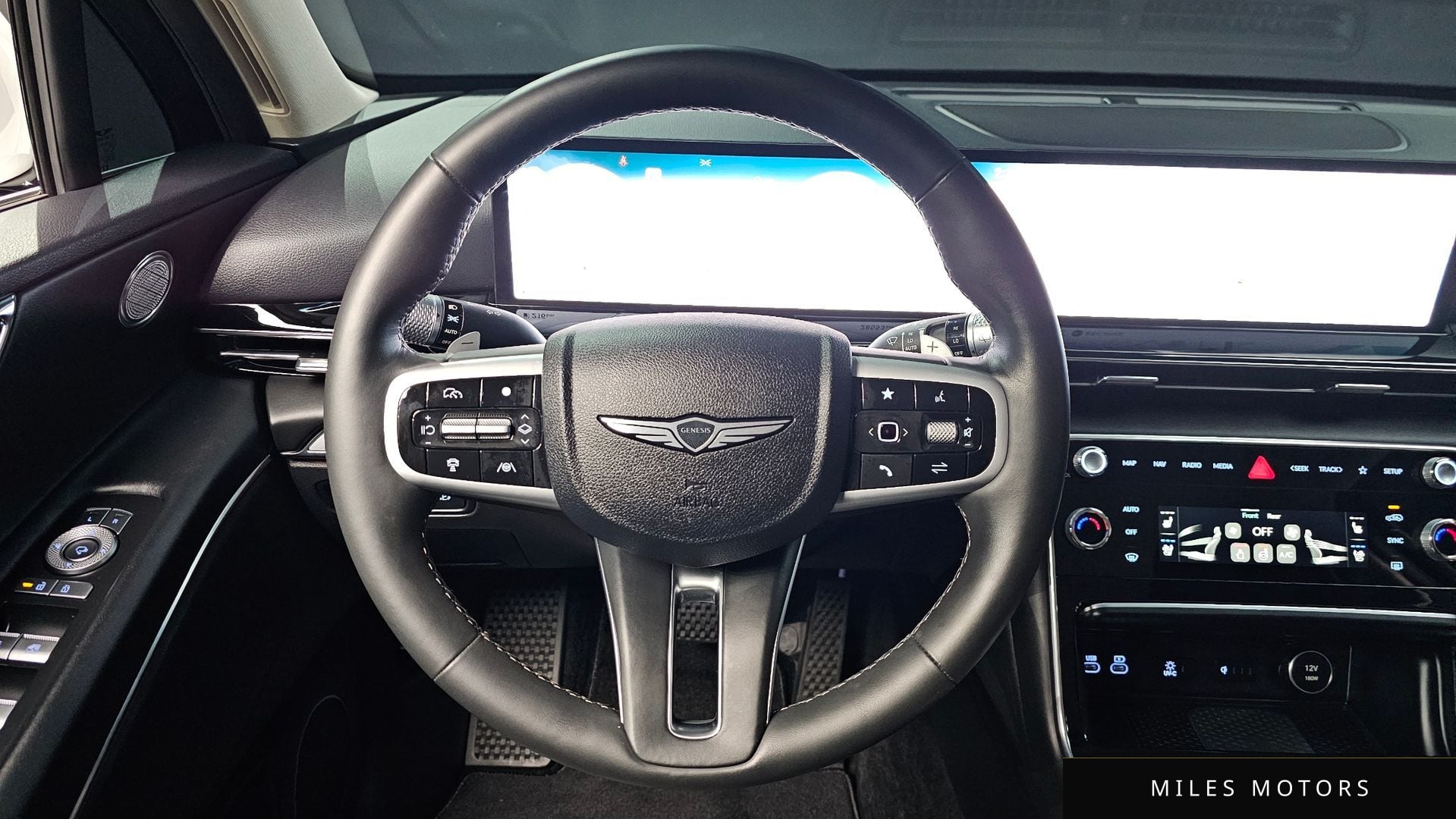 Genesis GV80 2024 — миниатюра 12