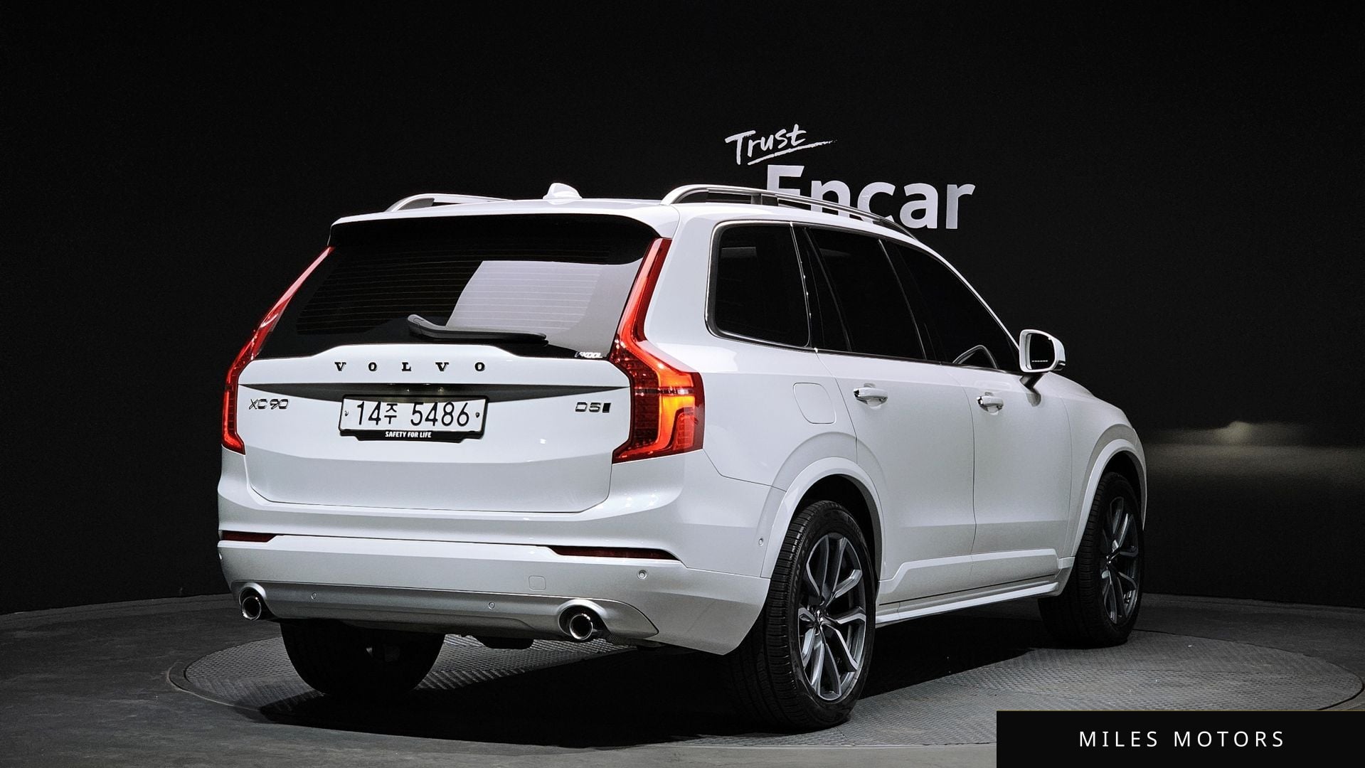 Volvo XC90 2019 — миниатюра 2