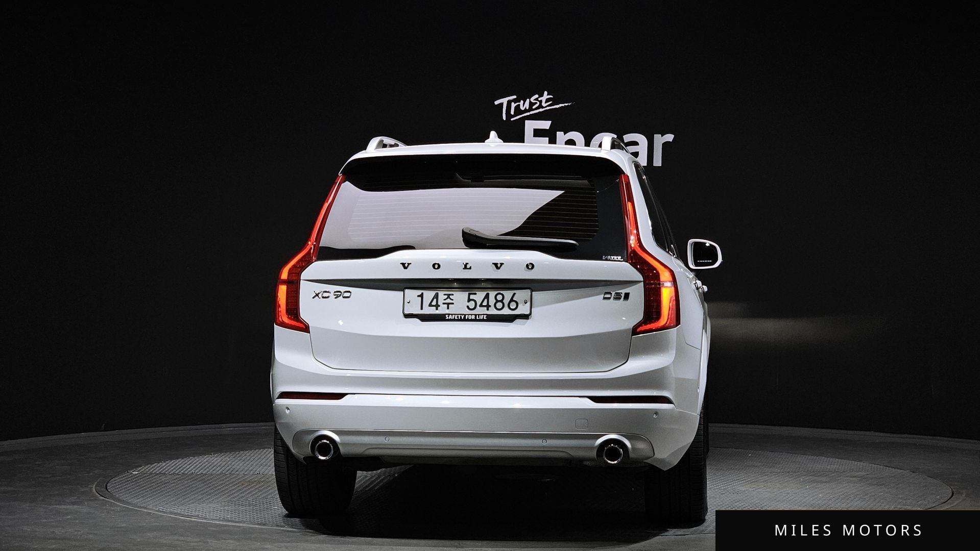 Volvo XC90 2019 — миниатюра 4
