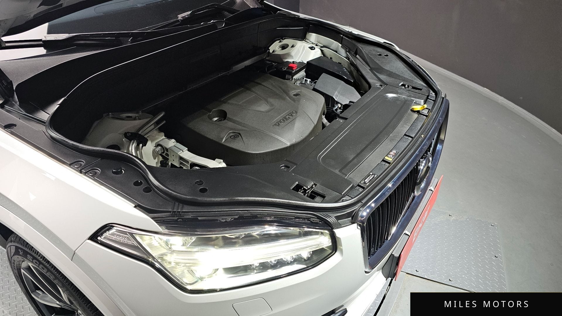 Volvo XC90 2019 — миниатюра 6