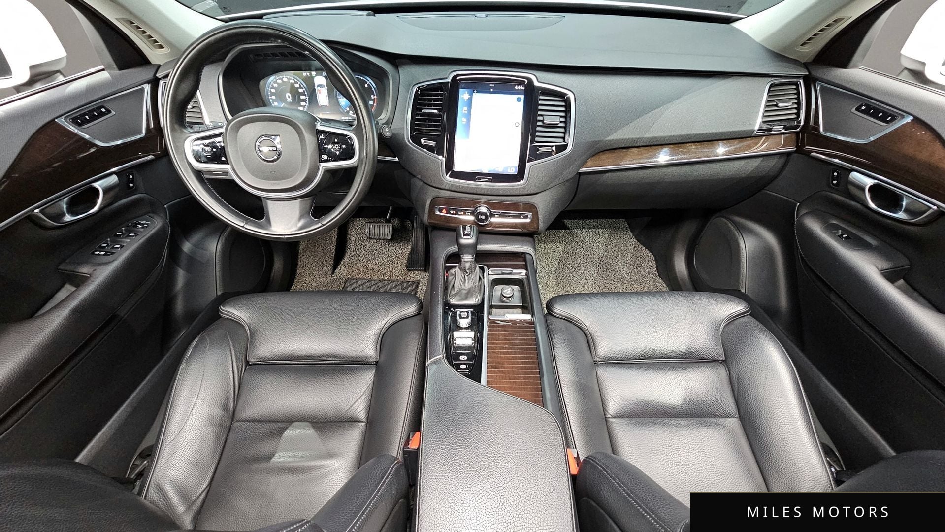 Volvo XC90 2019 — миниатюра 7