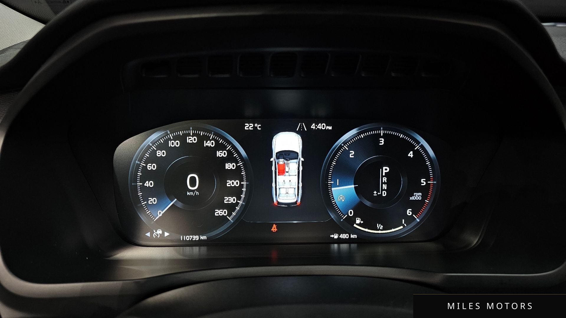 Volvo XC90 2019 — миниатюра 8