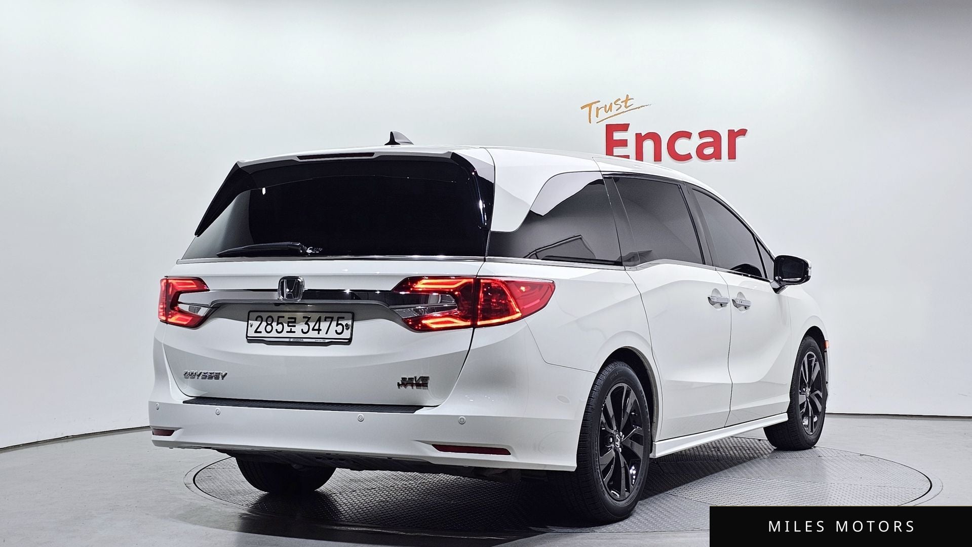 Honda Odyssey 2019 — миниатюра 2