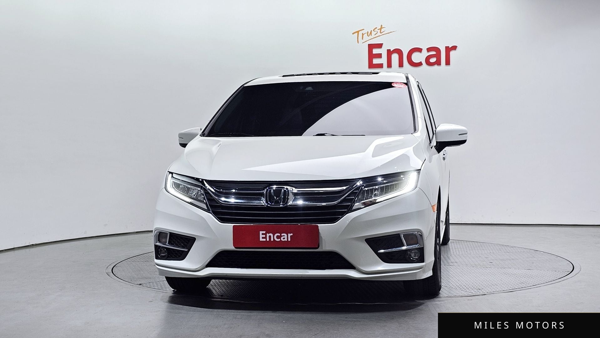 Honda Odyssey 2019 — миниатюра 3