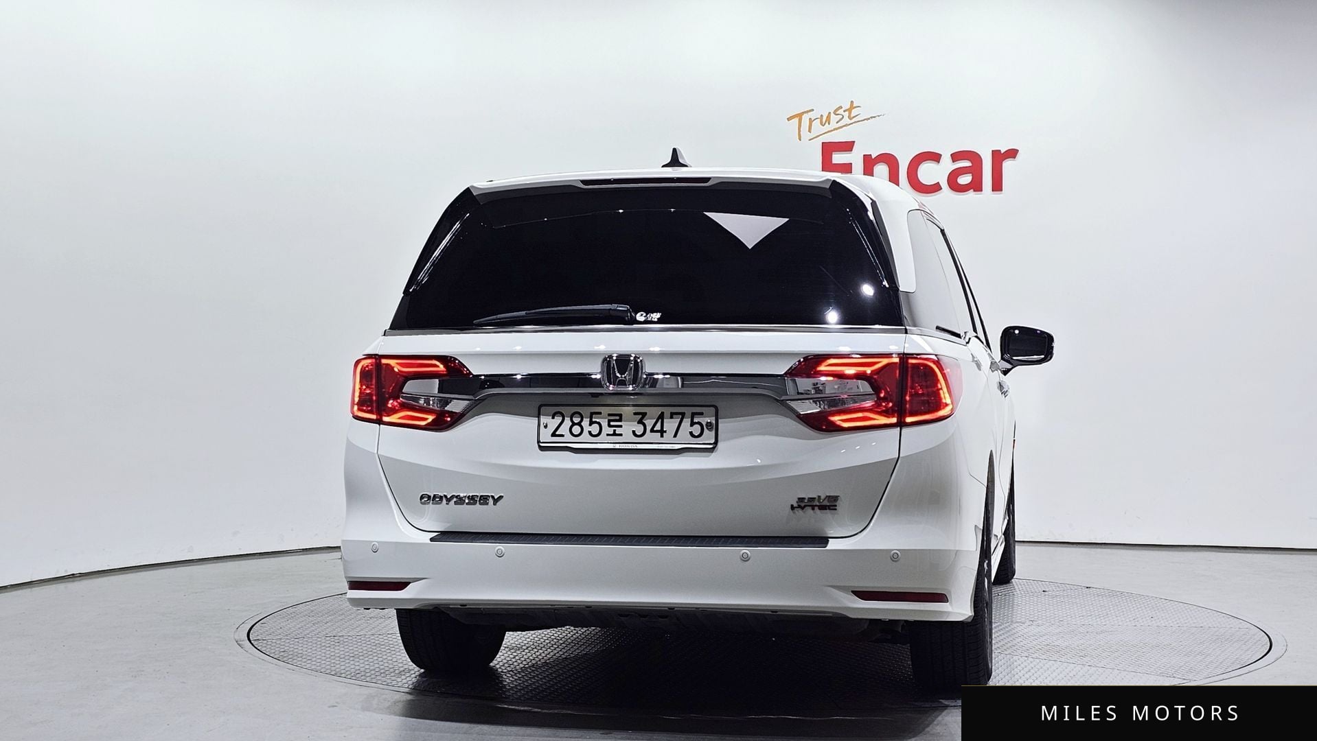 Honda Odyssey 2019 — миниатюра 4