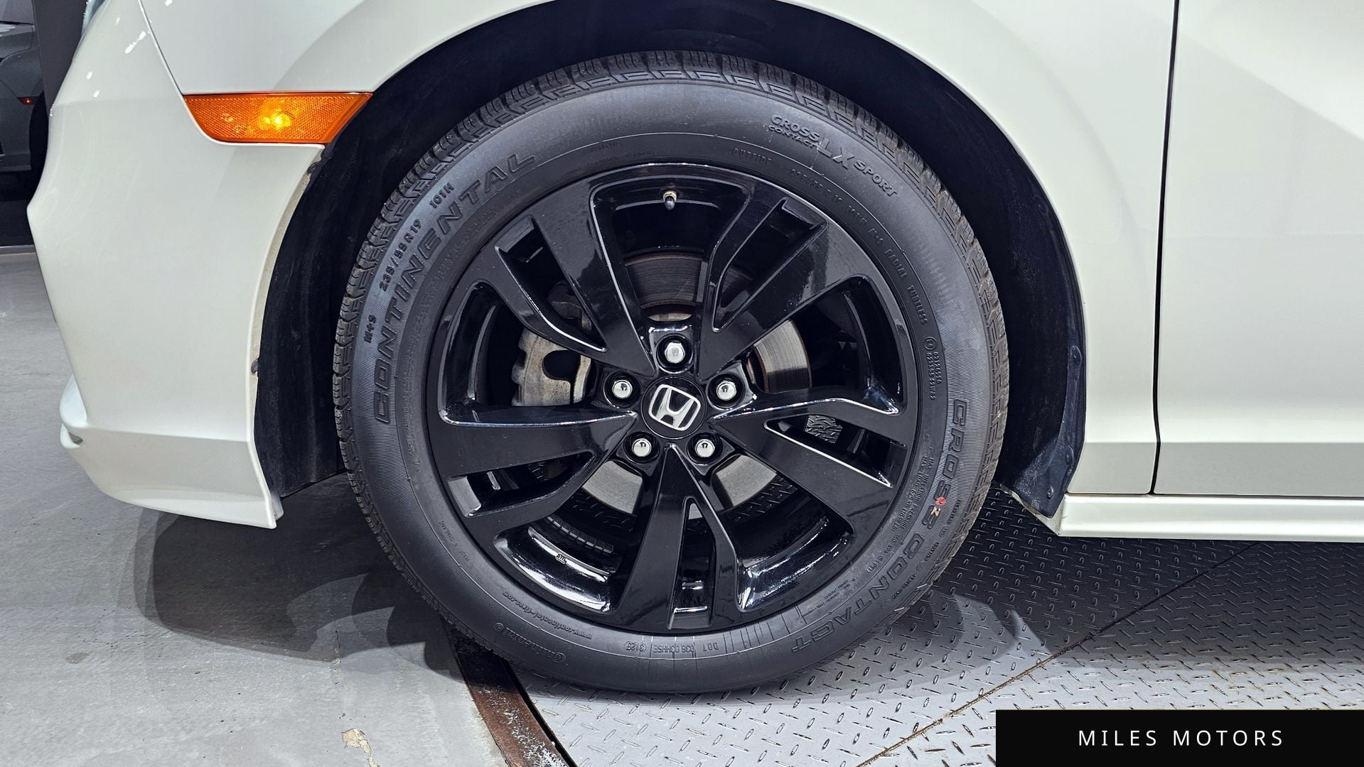 Honda Odyssey 2019 — миниатюра 5