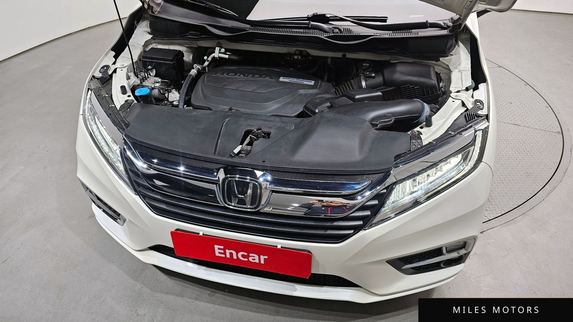 Honda Odyssey 2019 — миниатюра 6