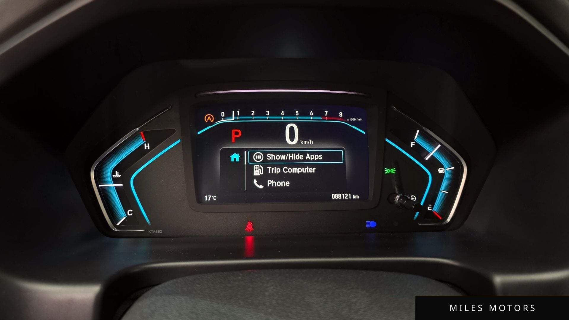 Honda Odyssey 2019 — миниатюра 11