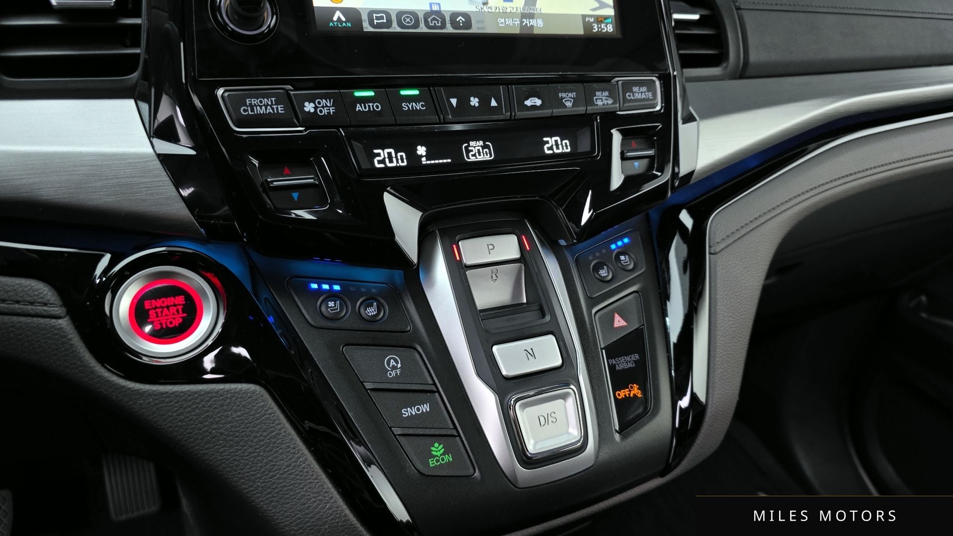 Honda Odyssey 2019 — миниатюра 12