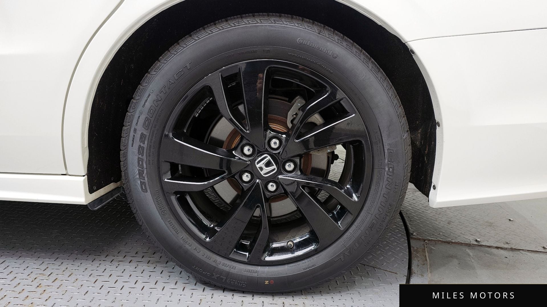 Honda Odyssey 2019 — миниатюра 7