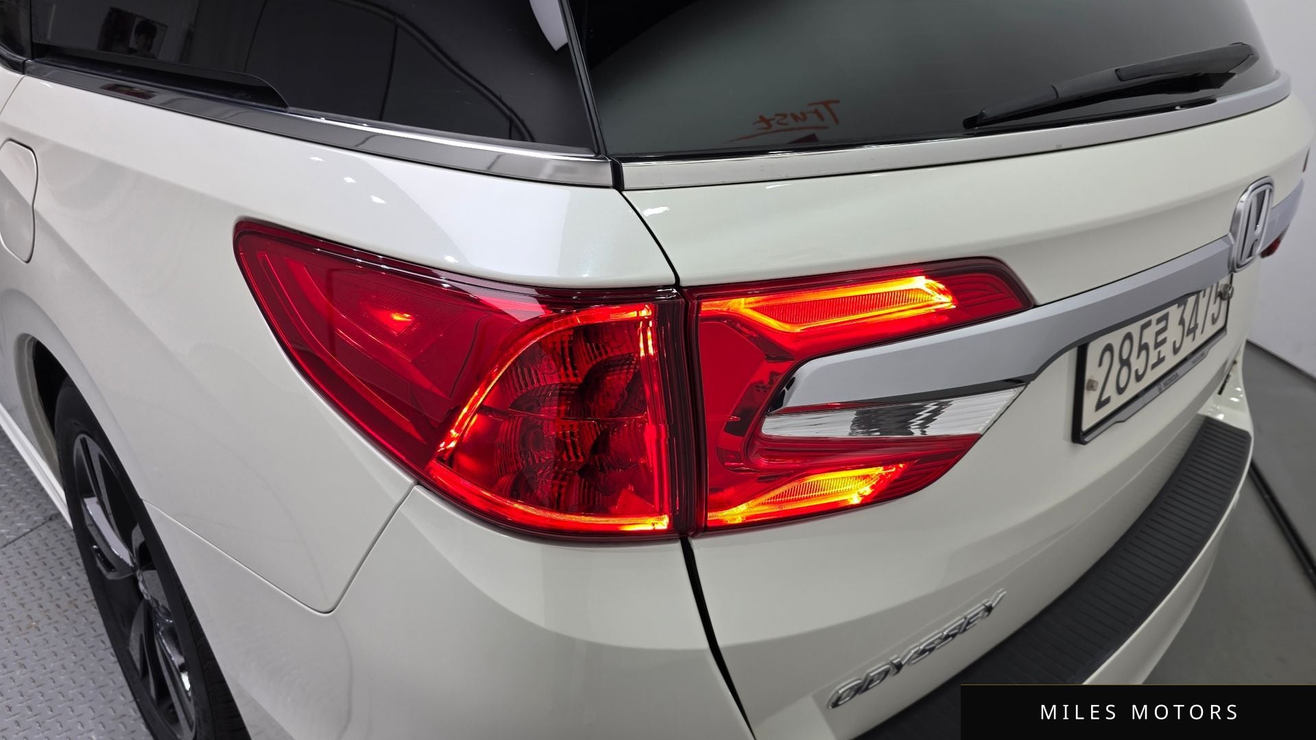 Honda Odyssey 2019 — миниатюра 9