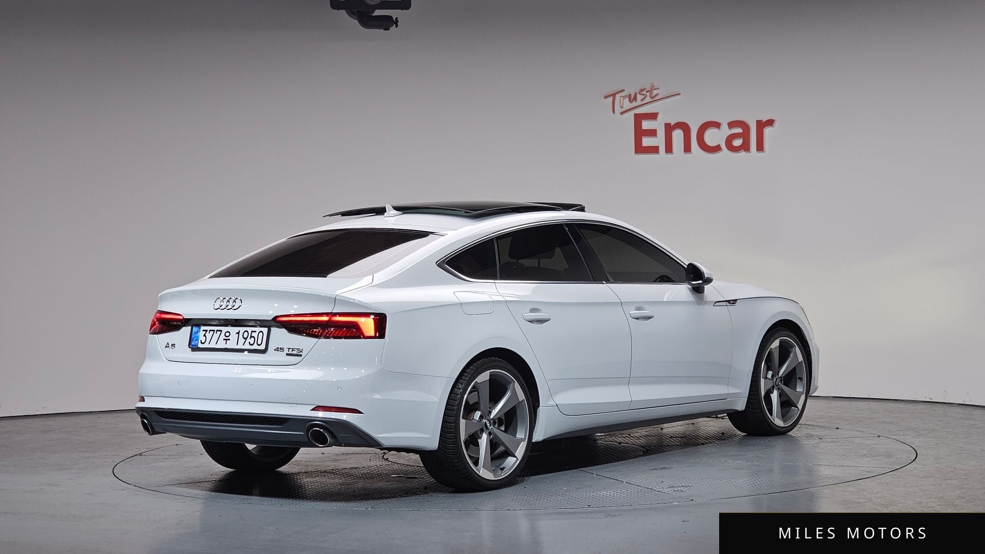 Audi A5 (F5) 2019
