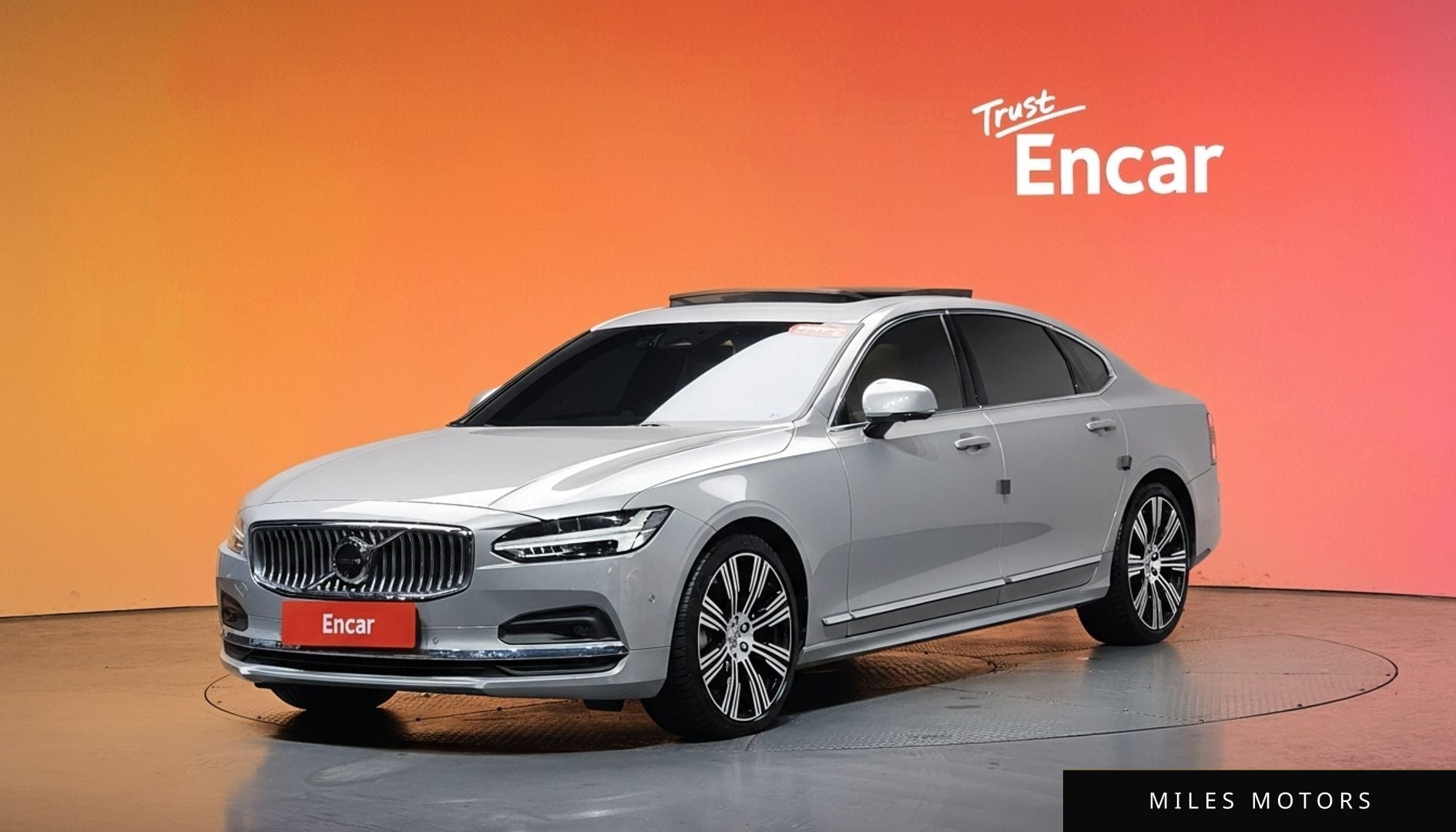 Volvo S90 2024 — миниатюра 16