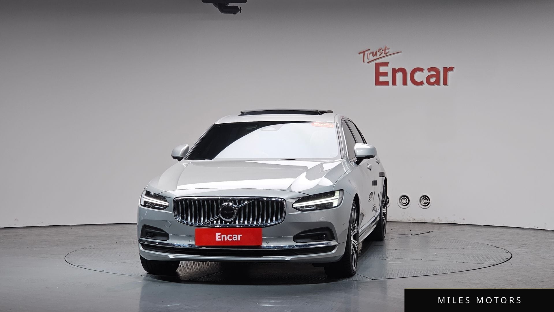 Volvo S90 2024 — миниатюра 2